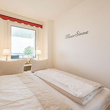 Fewo1846 - Meersinne - Stilvolle Wohnung Mit Balkon Und Meerblick Глюксбург Екстер'єр фото