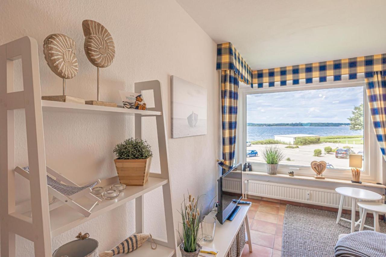 Fewo1846 - Meersinne - Stilvolle Wohnung Mit Balkon Und Meerblick Глюксбург Екстер'єр фото