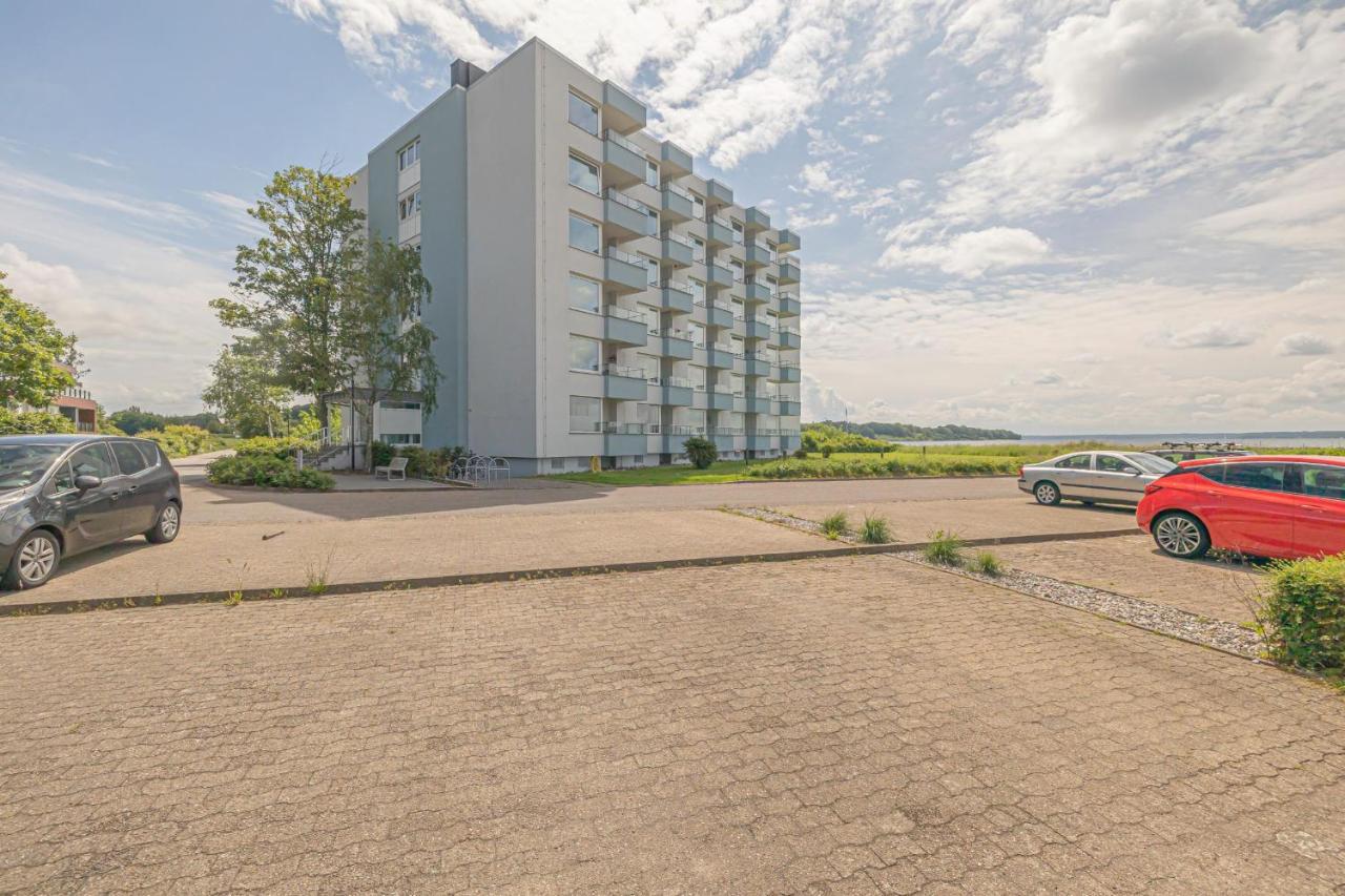 Fewo1846 - Meersinne - Stilvolle Wohnung Mit Balkon Und Meerblick Глюксбург Екстер'єр фото