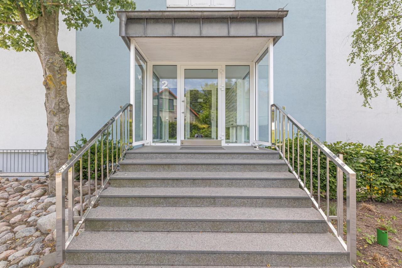 Fewo1846 - Meersinne - Stilvolle Wohnung Mit Balkon Und Meerblick Глюксбург Екстер'єр фото
